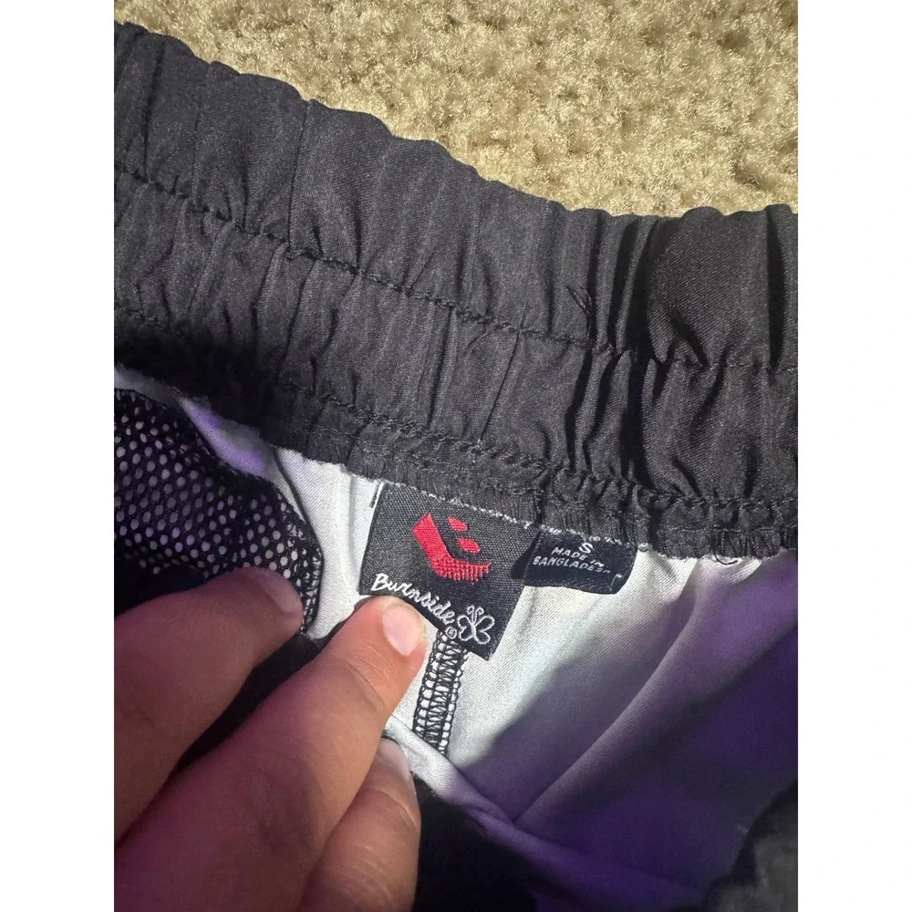 burnside board shorts